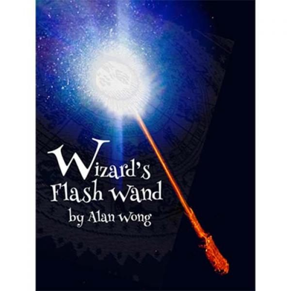 Wizards Flash Wand by Alan Wong