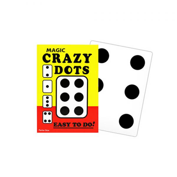 CRAZY DOTS (Parlor Size) by Murphy's Magic Supplies