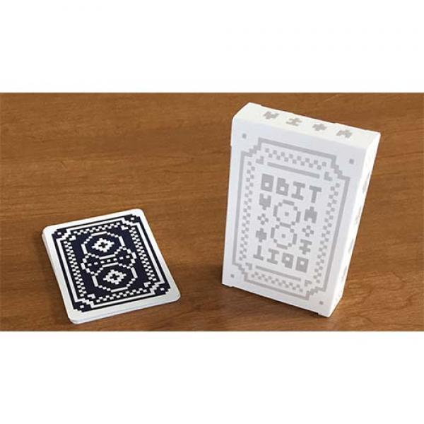 8 Bit Playing Cards