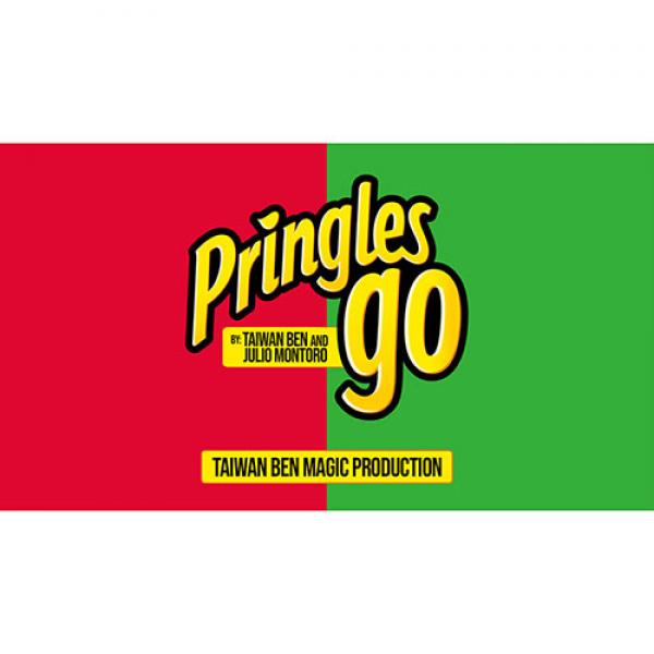 Pringles Go (Green to Red) by Taiwan Ben and Julio...