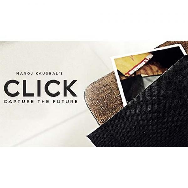 CLICK (Gimmick and Online Instructions) by Manoj Kaushal