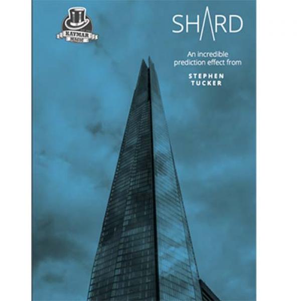 SHARD (Gimmick and Online Instructions) by Steven Tucker & Kaymar Magic