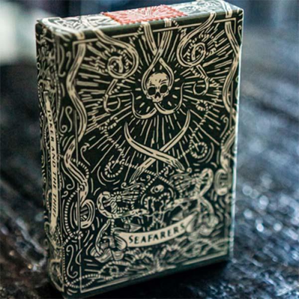Seafarers Playing Cards by Joker and the Thief