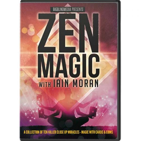 Zen Magic with Iain Moran - Magic With Cards and C...