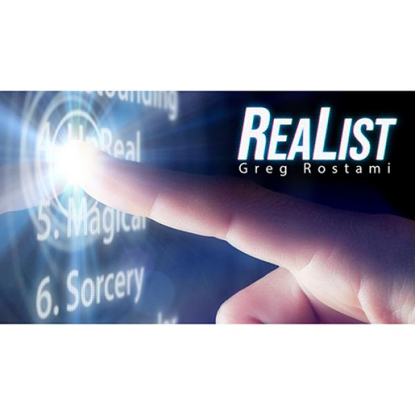 ReaList (In App Instructions) by Greg Rostami - iPhone only