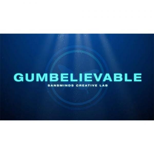 Gumbelievable (DVD and Gimmicks) by SansMinds Crea...