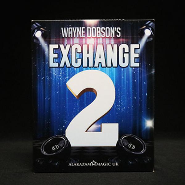 Waynes Exchange 2 (Gimmick and Online Instructions...