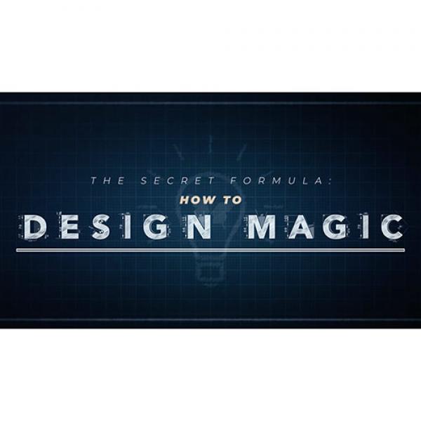 Limited Edition Designing Magic (2 DVD Set) by Wil...