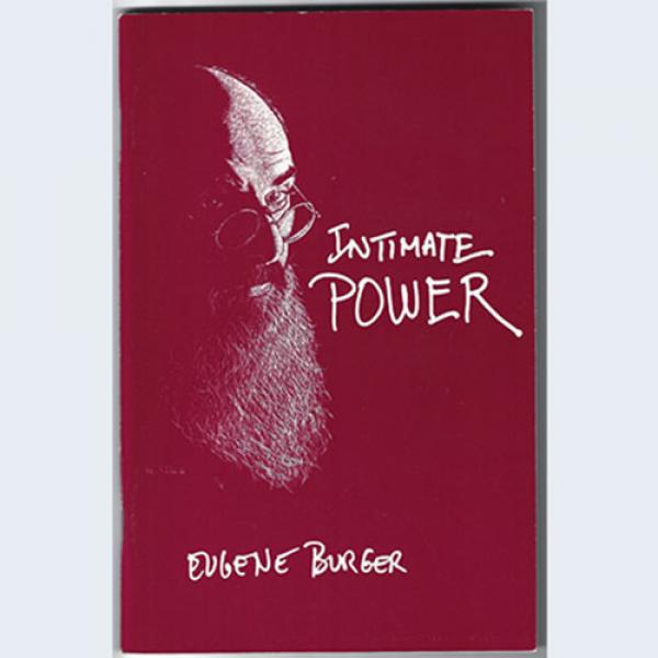 Intimate Power by Eugene Burger  - Book