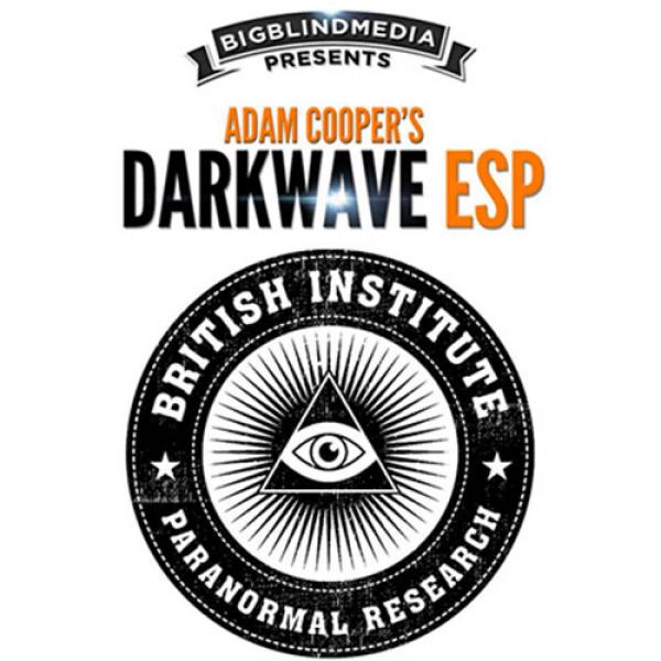 Darkwave ESP (Gimmicks and Online Instructions) by Adam Cooper