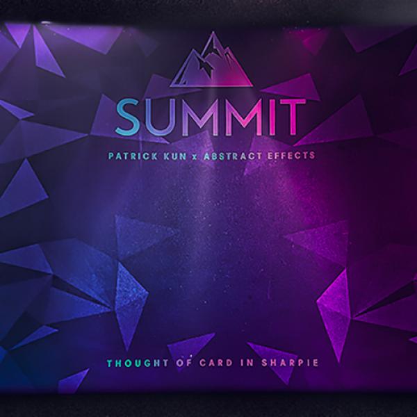 Summit (Gimmicks and Online Instructions) by Patrick Kun and Abstract Effects