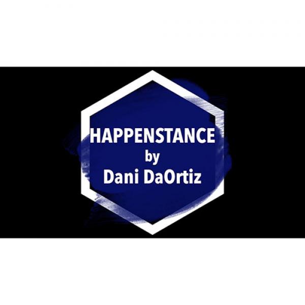 Happenstance: Dani's 1st Weapon by Dani DaOrtiz - ...