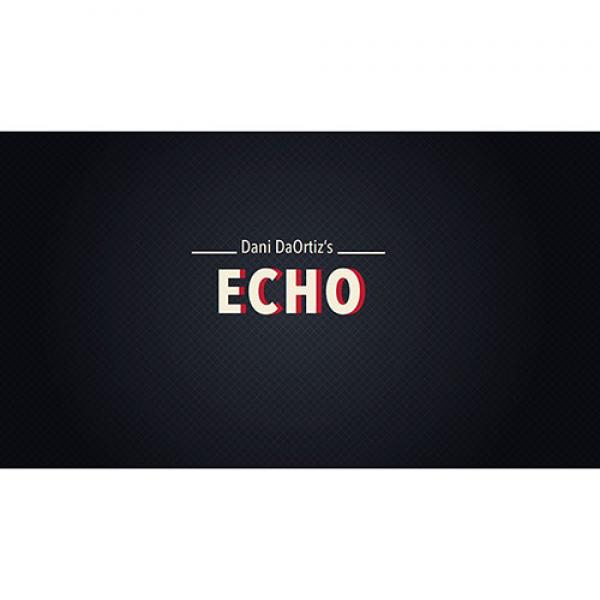 Echo: Dani's 3rd Weapon by Dani DaOrtiz - video Do...