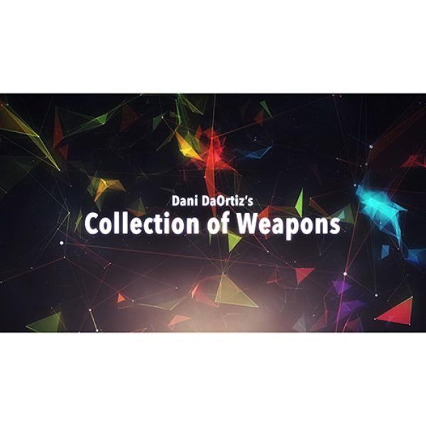 Dani's Collection of Weapons by Dani DaOrtiz video...