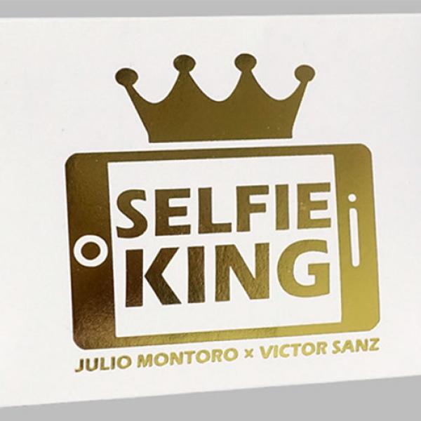 Hanson Chien Presents Selfie King by Julio Montoro...