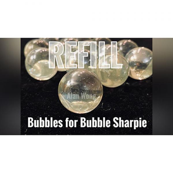 Bubble Sharpie Set Refill by Alan Wong