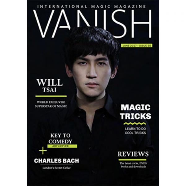 Vanish Magazine #35 eBook DOWNLOAD