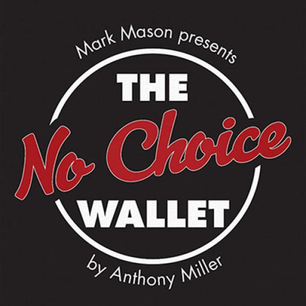No Choice Wallet (Gimmick and Online Instructions)...