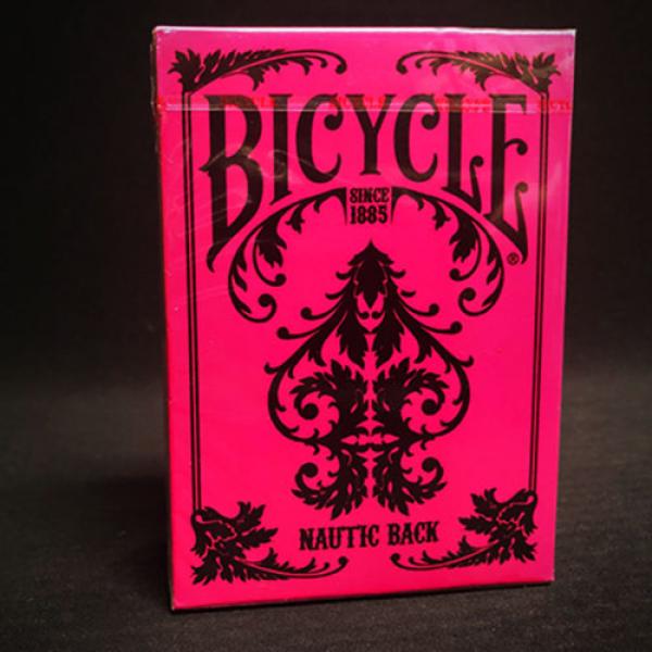 Bicycle Pink Nautic