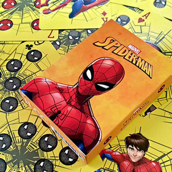 Spider Man V3  Deck by JL Magic