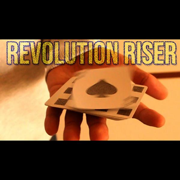 Magic Encarta Presents - Revolution Riser by Vivek...
