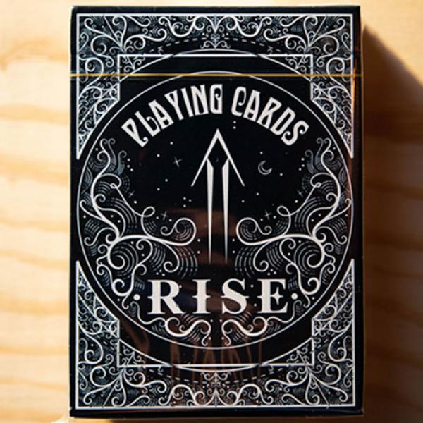Rise Playing Cards by Grant and Chandler Henry