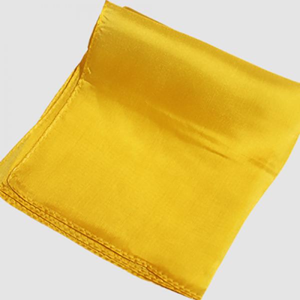 Rice Spectrum Silk 45 cm (Yellow) by Silk King Stu...