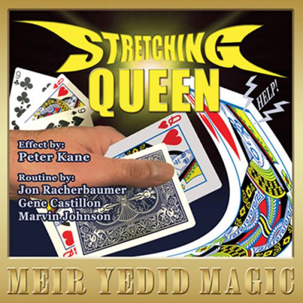 The Stretching Queen (Gimmicks and Online Instruct...