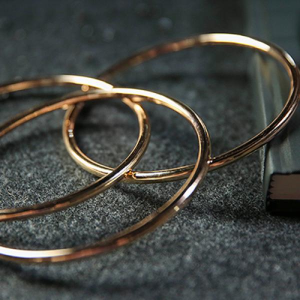 Linking Rings (Gold) 10 cm by TCC