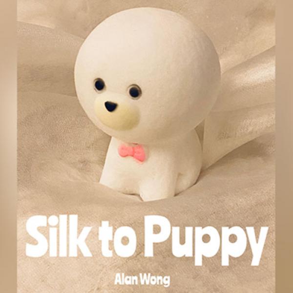 Silk to PUPPY by Alan Wong