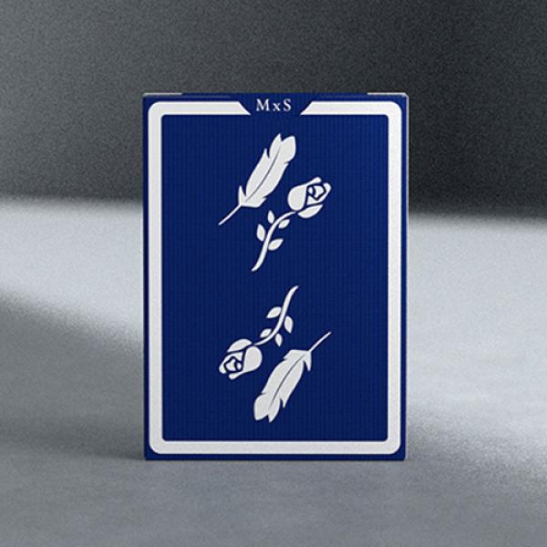 Remedies (Royal Blue) Playing Cards by Madison x S...