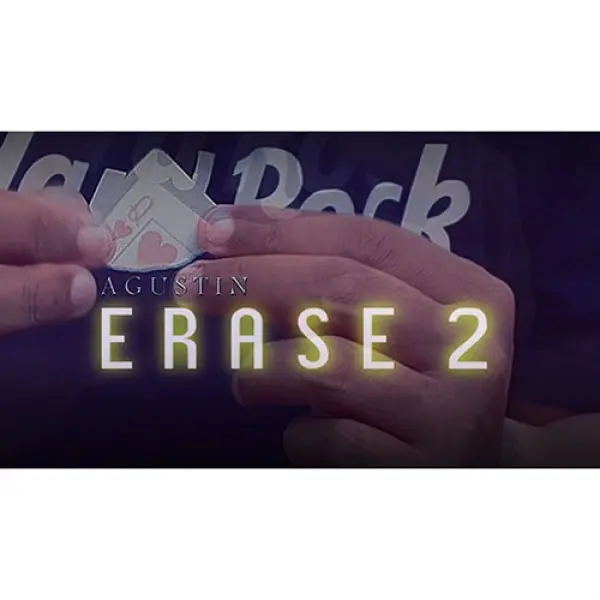 Erase 2 by Agustin video DOWNLOAD