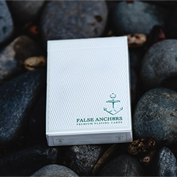 Limited Edition False Anchors 2 Playing Cards by R...