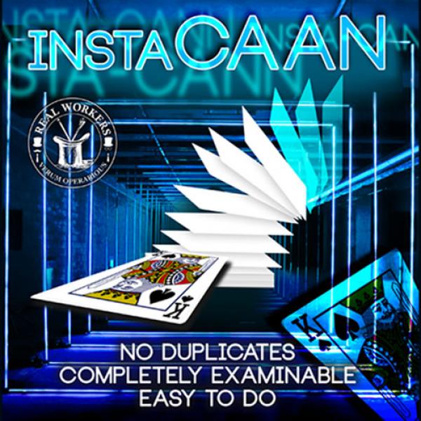 instaCAAN RED (Gimmicks and Online Instruction) by...