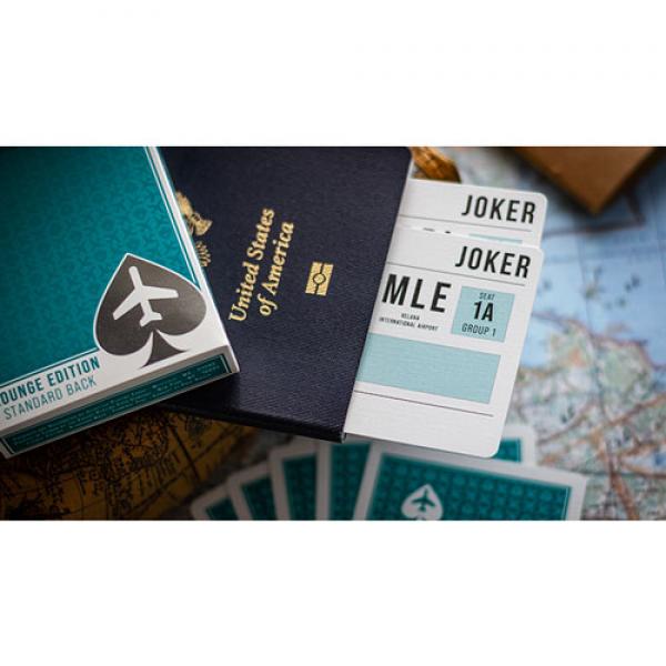 Lounge Edition in Terminal Teal by Jetsetter Playi...
