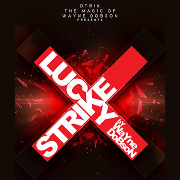Lucky Strike (Gimmicks and Online Instructions) by...
