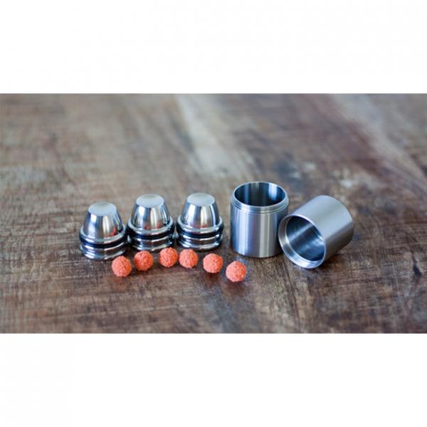 Micro Cups and Shells (Gimmicks and Online  Instru...