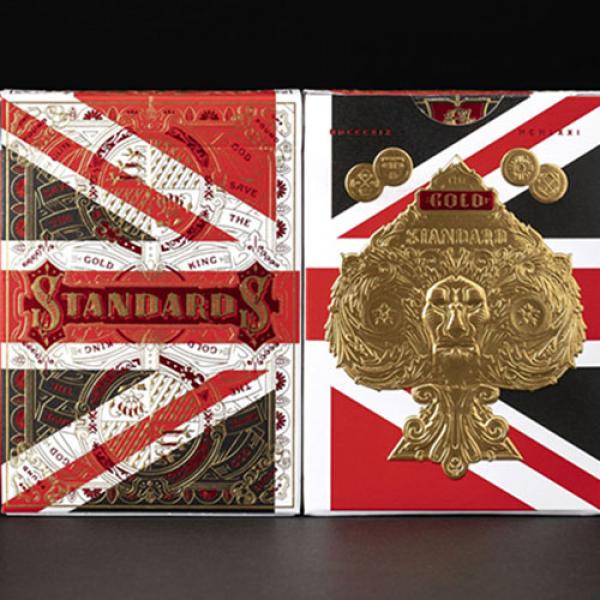 STANDARDS (Flag Edition) Playing Cards by Art of Play