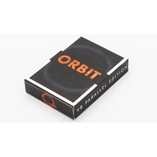 Orbit Deck V8 Parallel Edition Playing Cards