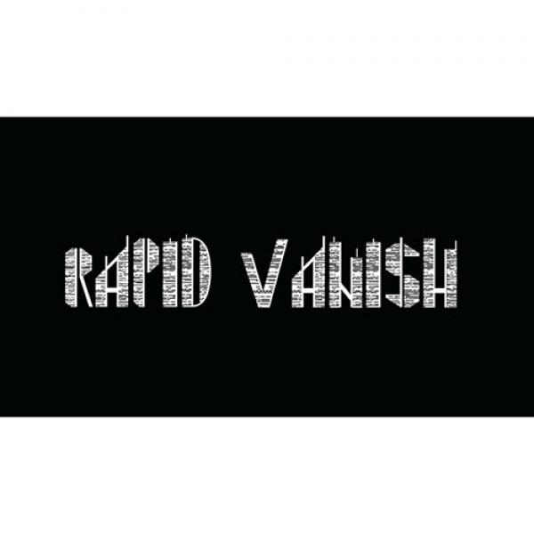 Through the screen: Rapid Vanish by Sultan Orazaly video DOWNLOAD