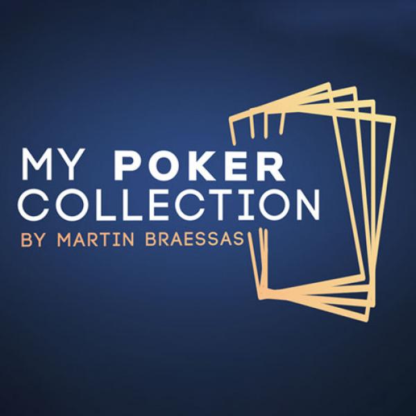 My Poker Collection (Gimmicks and Online Instructi...