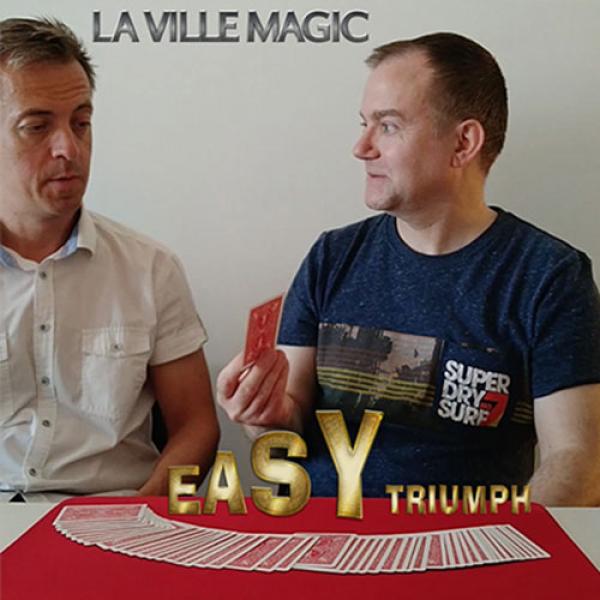 Easy Triumph by Lars La Ville / La Ville Magic vid...