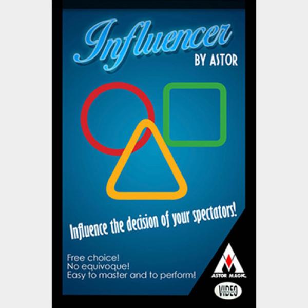 Influencer (French) by Astor