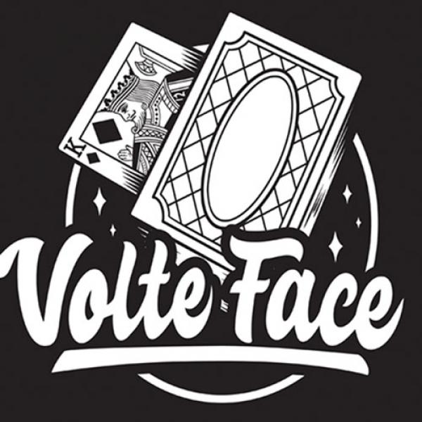 VOLTE-FACE (Gimmicks and Online Instructions) by Sonny Boom