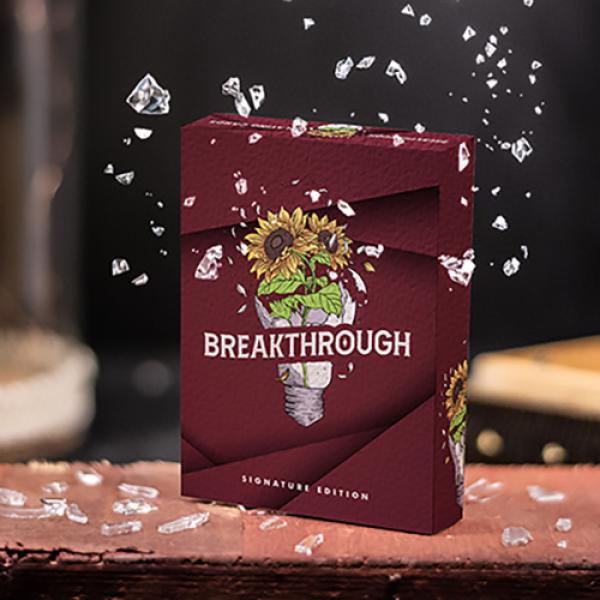 Breakthrough Signature Edition Playing Cards by Em...