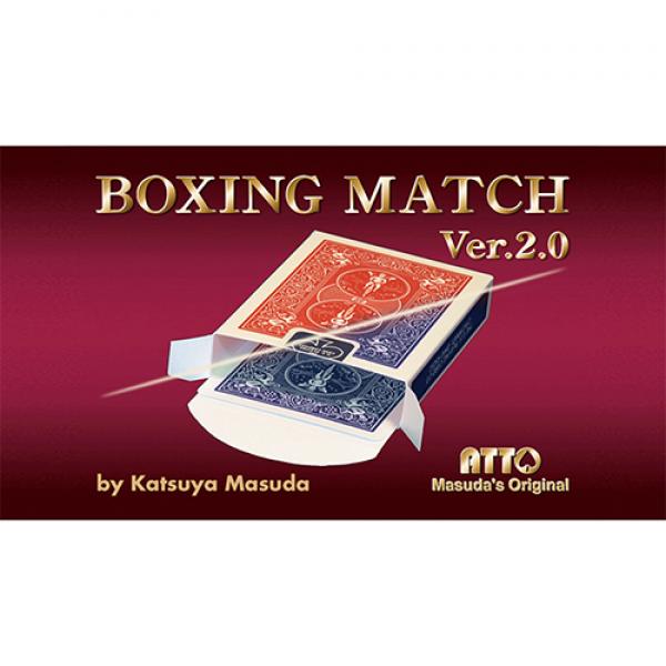 Boxing Match 2.0 by Katsuya Masuda