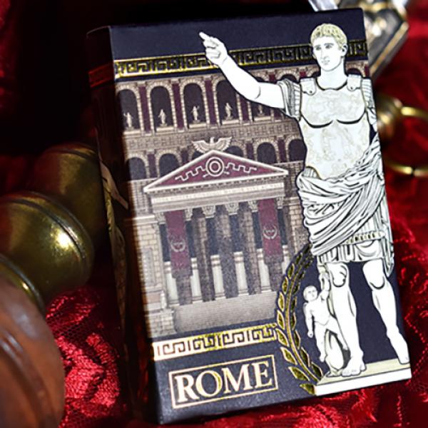 Rome Playing Cards (Augustus Edition) by Midnight ...