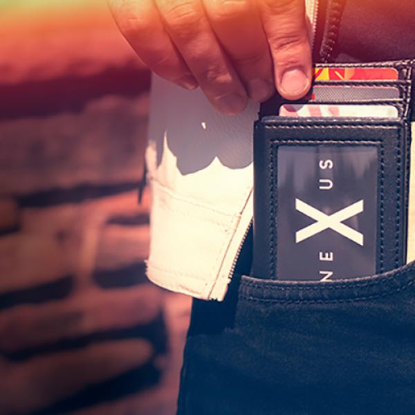 Nexus Wallet (Gimmick & Online Instructions) b...