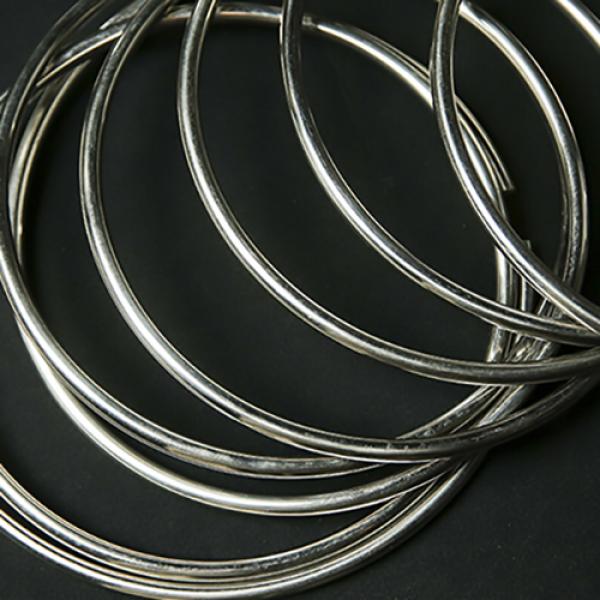 Michael Ammar Linking Rings / 8 Ring Set by Michae...