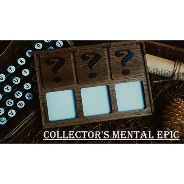 Collectors Mental Epic MINI (Gimmicks and Online I...